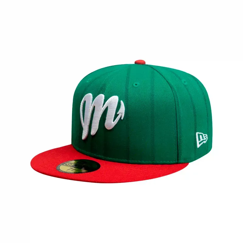 Gorra New Era LMB 59FIFTY Diablos Rojos del México Juego de Estrellas 2026 Unisex 60976135 7_1/4