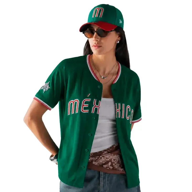 Jersey New Era LMB Juego de Estrellas México 2026 Mujer 60975412 EGD