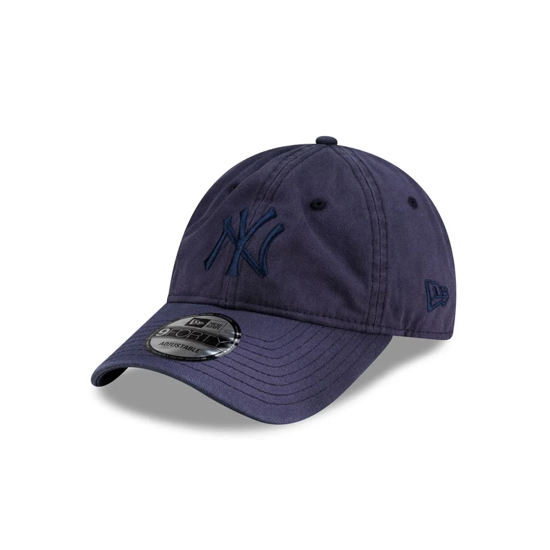 New York Yankees Sun Faded 9FORTY Unstructured Adjustable Hat One Size