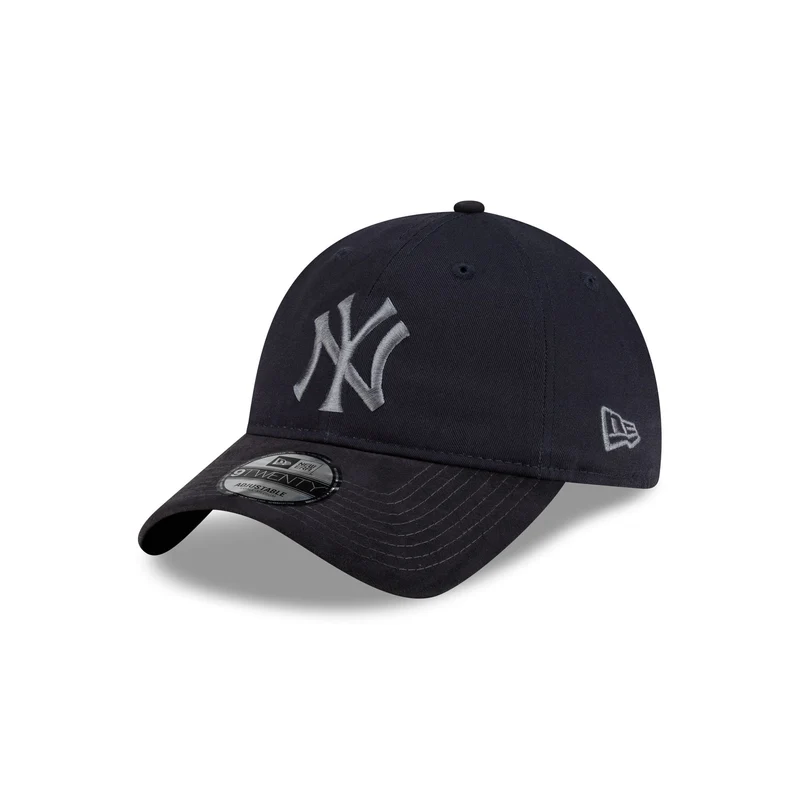 New York Yankees Two Tone Graphite 9TWENTY Adjustable Hat M/L
