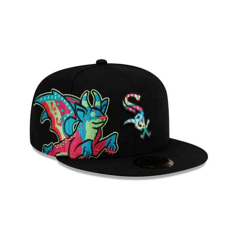 Chicago White Sox Alebrijes 59FIFTY Fitted Hat 7 5/8