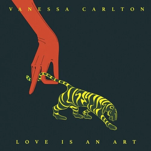 Vanessa Carlton - Love Is An Art New / Vinyl / Love Is An Art Dine Alone Records