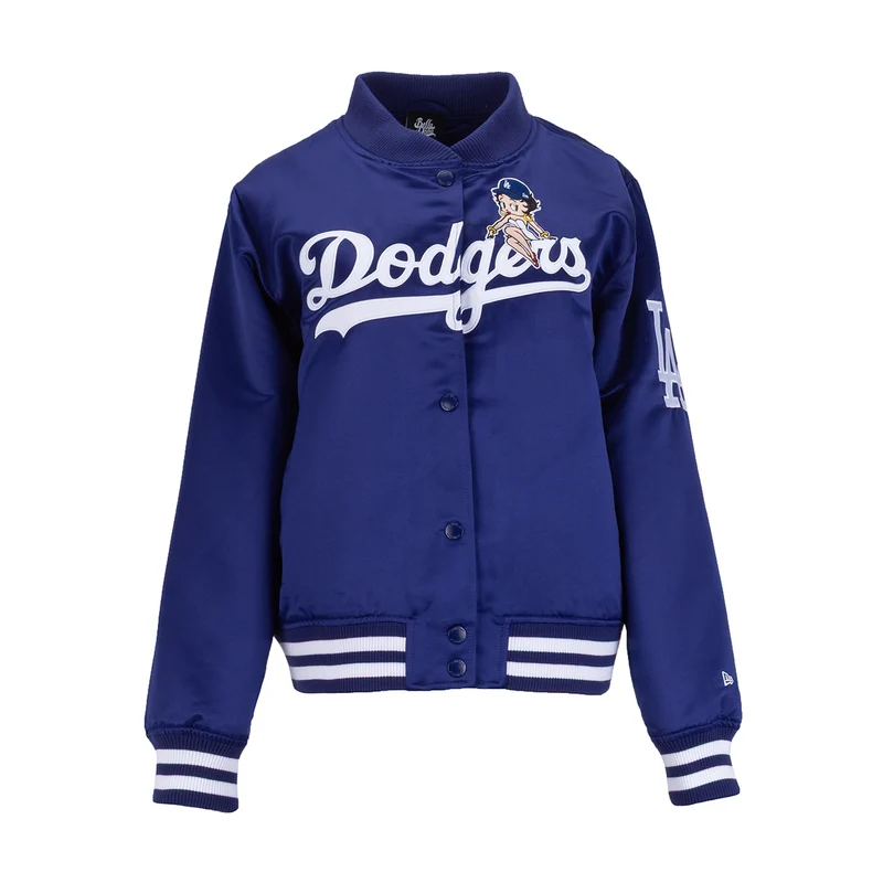Dodgers Bella x Betty Jacket - Womens Royal Blue / 2XL
