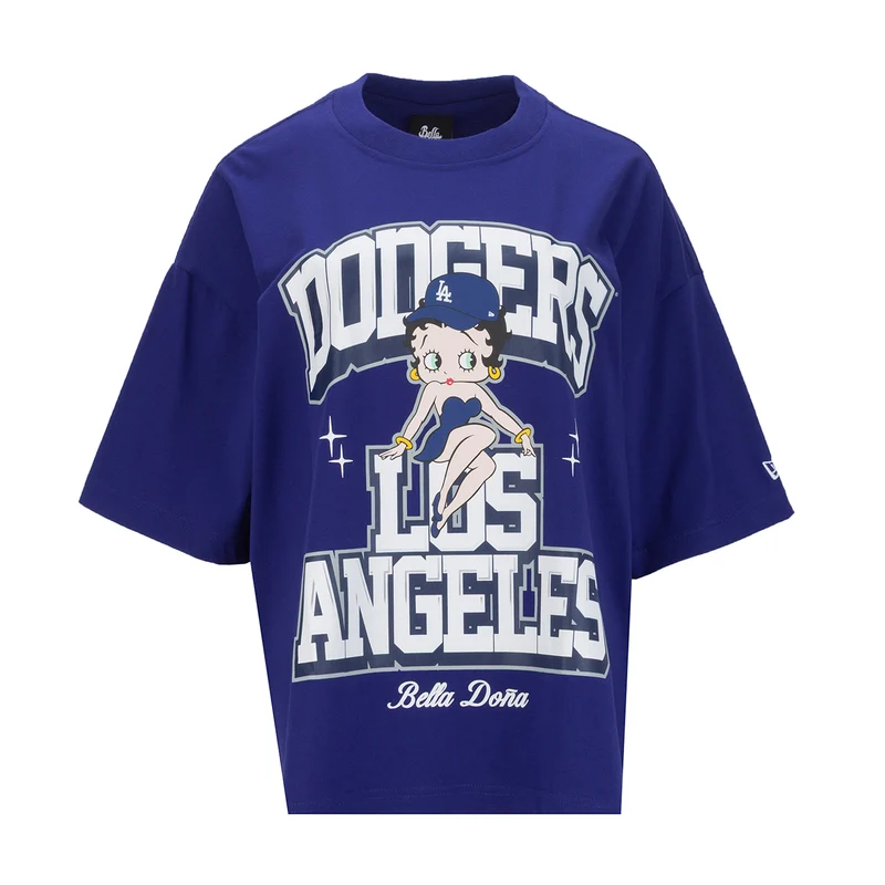 Dodgers Bella x Betty Tee - Unisex Royal Blue / XL
