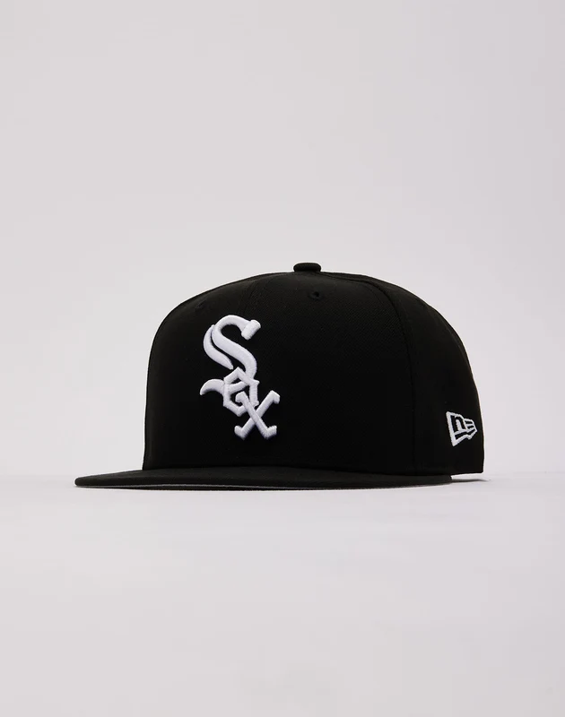 New Era MLB Chicago White Sox 59Fifty Fitted Hat 7 1/4