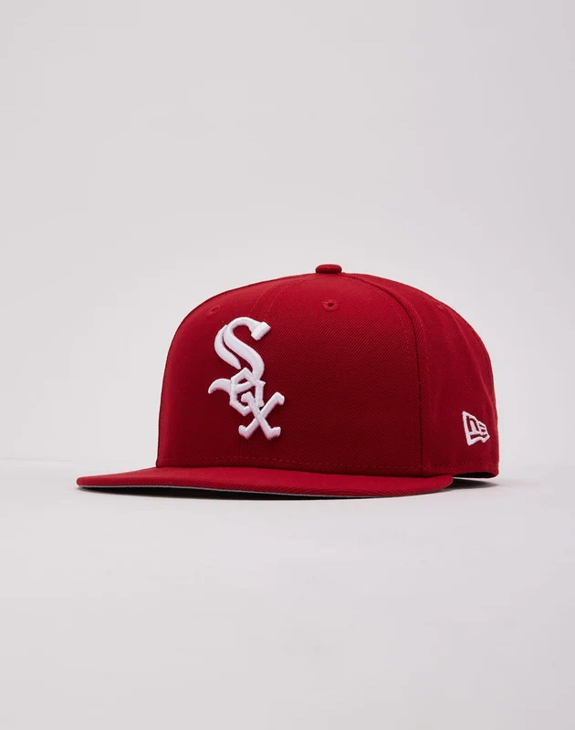 New Era MLB Chicago White Sox 59Fifty Fitted Hat 7