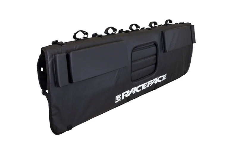RaceFace T2 Tailgate Pad Black / L/XL