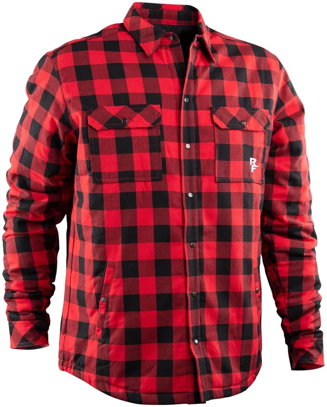 RaceFace Loam Jacket Men's - Red MD