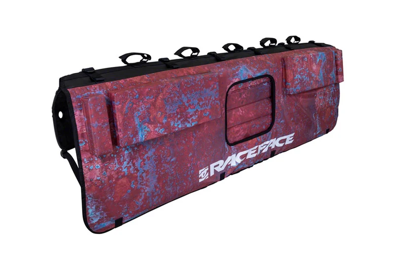 RaceFace T2 Tailgate Pad Patina / S/M