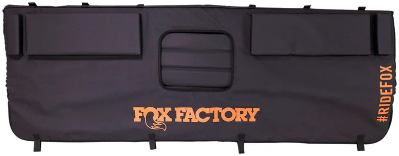 Fox Overland Truck Pad 61" Blk L/XL