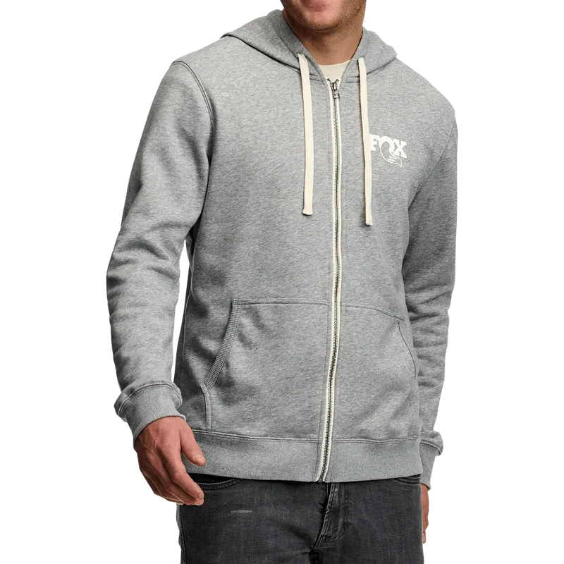 Terry Men's Hoodie M / Charcoal