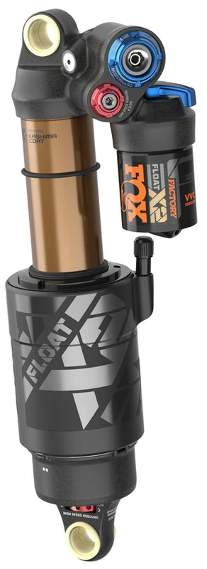 2022 Fox Float X2 Factory Rear Shock 230x60