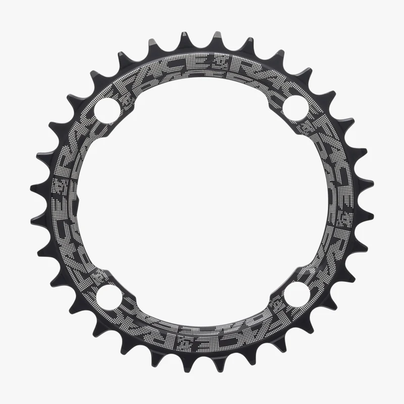 Race Face 4B 104BCD Chainring Sram1x10-12/SHI11SP Black matt / 38T