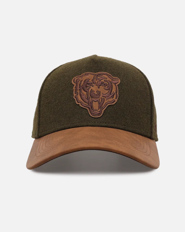 47 Brand Chicago Bears 'Folk Hero' 47 Offside Snapback Sandalwood ONE