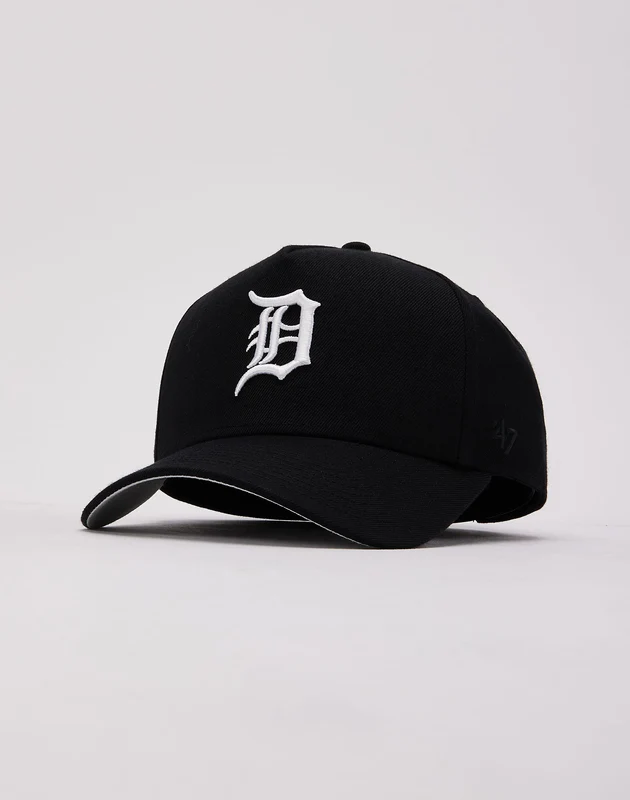 47 Brand MLB Detroit Tigers Clean Up Hat 1 SIZE