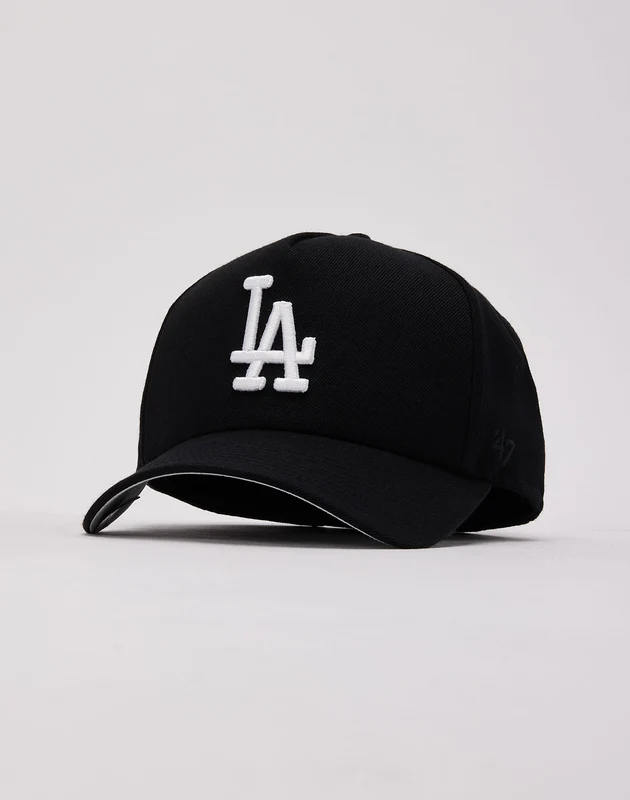 47 Brand MLB Los Angeles Dodgers Clean Up Cap 1 SIZE