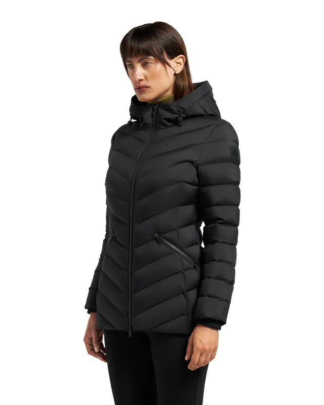 Rockcliff 5 Jacket Black S