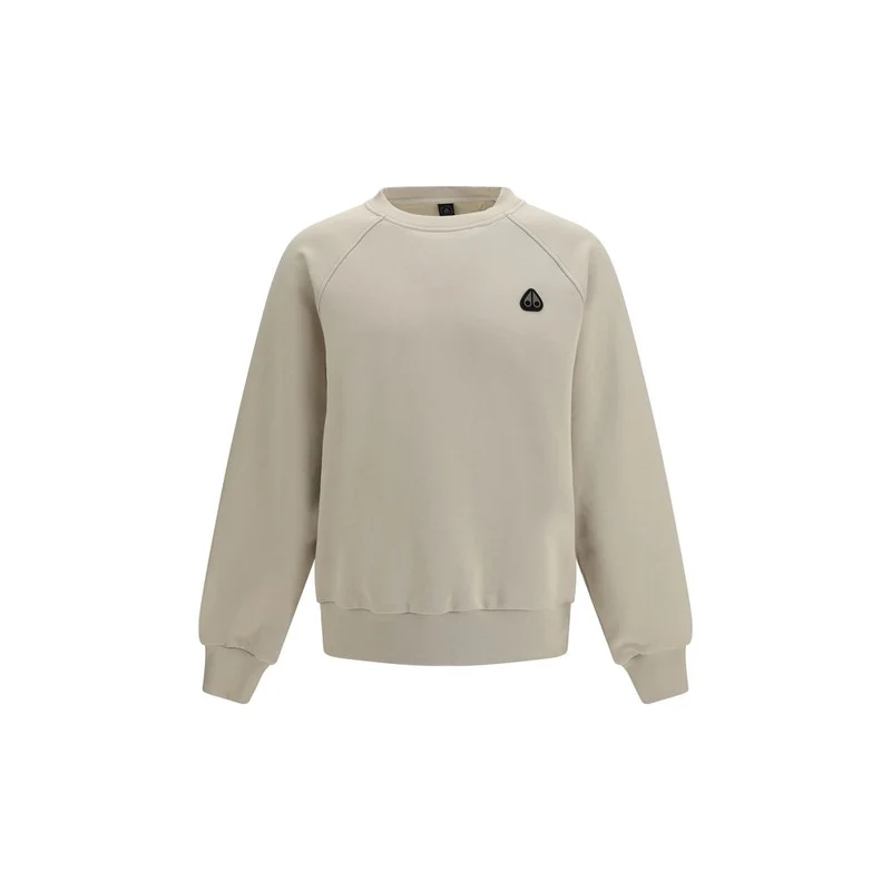 Moose Knuckles Beige Polyester Sweatshirt XXL