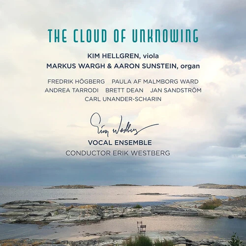 Various Artists - Cloud of Unknowing New / CD / Cloud of Unknowing Swedish Society