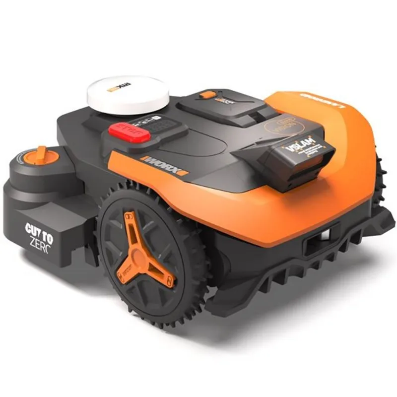 Worx Landroid Vision Cloud Robot Lawn Mower 2WD WR320 - 1 1/2 Acre