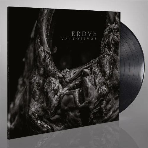 Erdve - Vaitojimas [CD / Vinyl] Black Vinyl