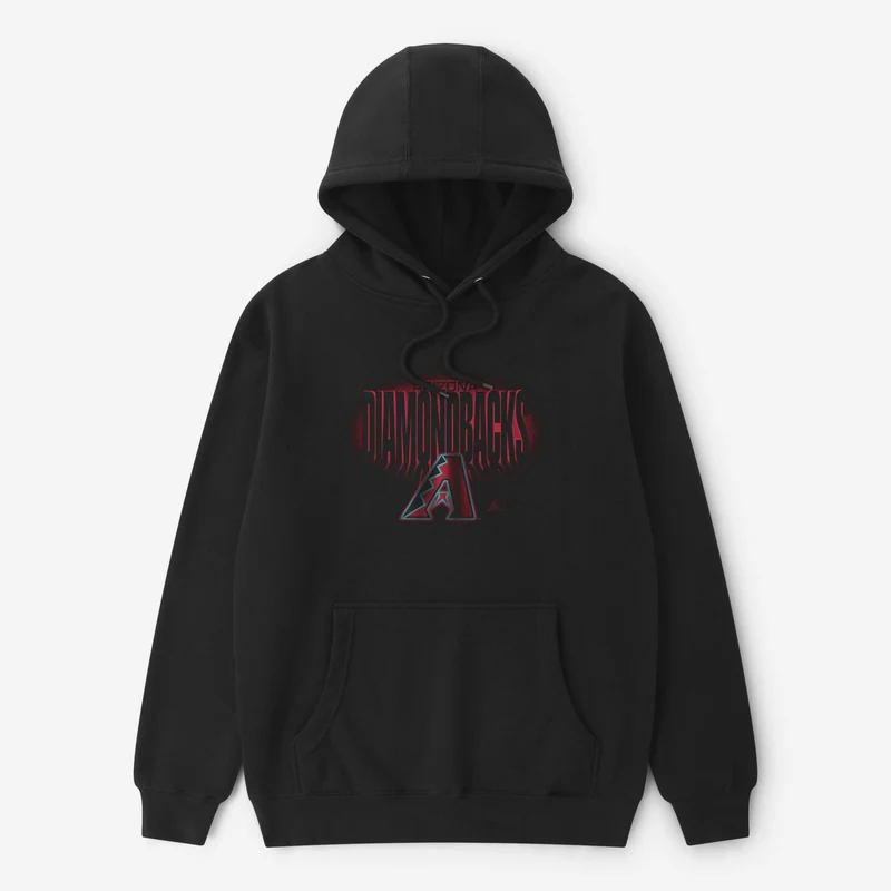 Arizona Diamondbacks Floodlight Hoodie 2XL
