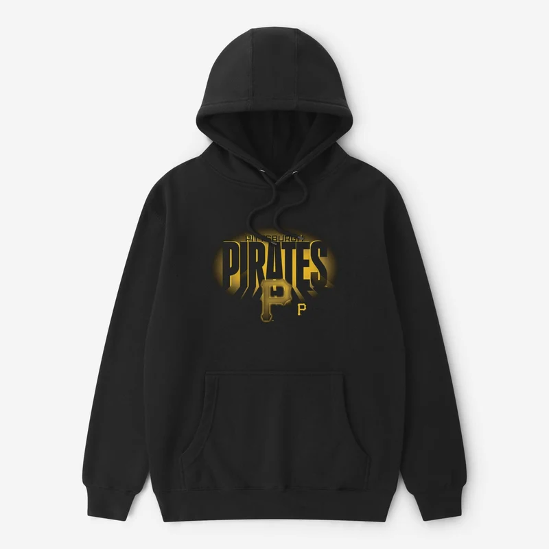 Pittsburgh Pirates Floodlight Hoodie XL