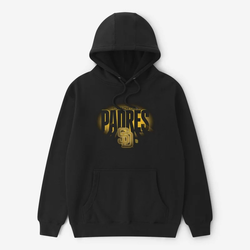 San Diego Padres Floodlight Hoodie 2XL