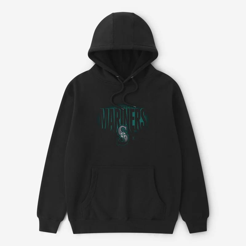 Seattle Mariners Floodlight Hoodie L