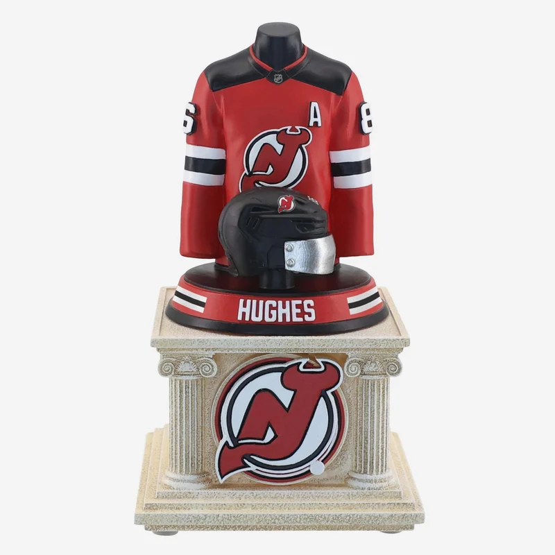 Jack Hughes New Jersey Devils 2026 Home Jersey Bust