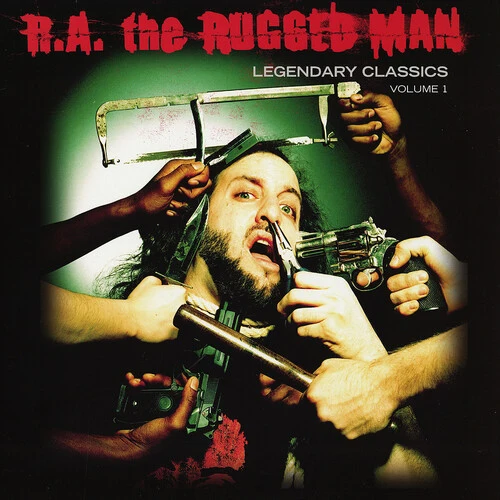 R.a. Rugged Man - Legendary Classics, Vol. 1 New / Vinyl / Legendary Classics, Vol. 1 Green Streets
