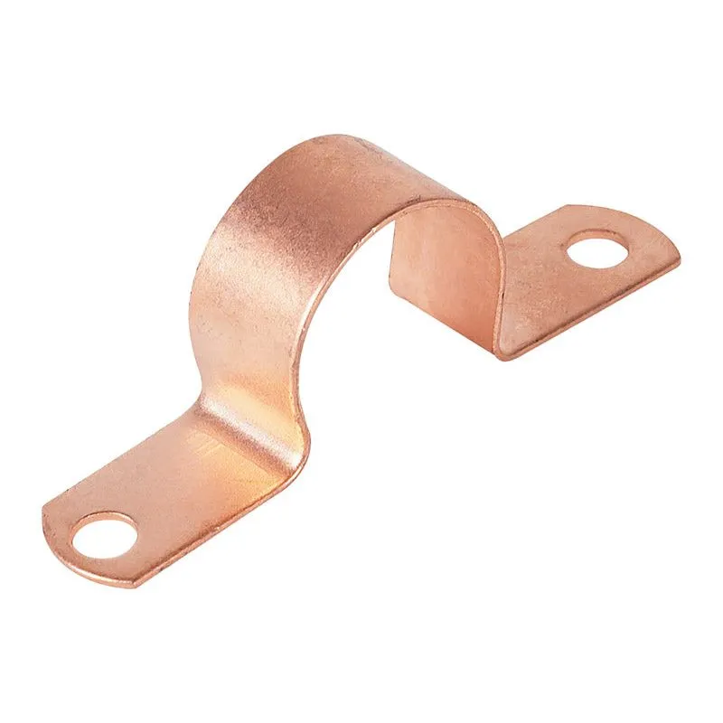 Correia De Tubulação Warwick Hanger 3/8 Pol. Aço Carbono Revestido De Cobre