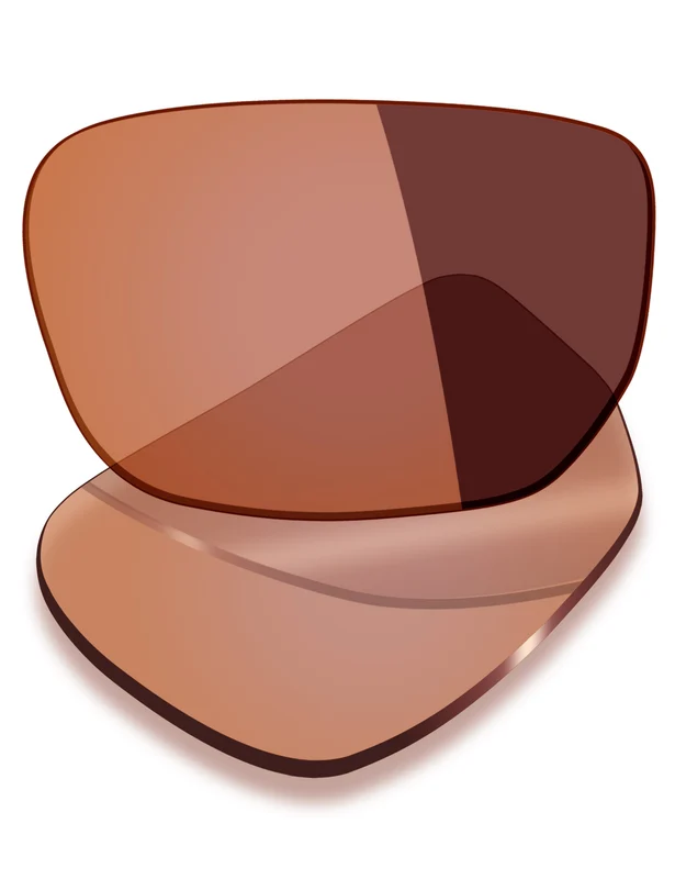 Oakley Style Switch Asian Fit OO9216 Replacement Lenses by MRY Orange Photochromic / Photochromic