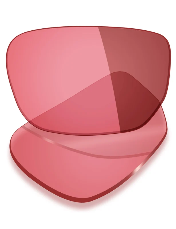 Oakley Style Switch Asian Fit OO9216 Replacement Lenses by MRY Pink Photochromic / Photochromic