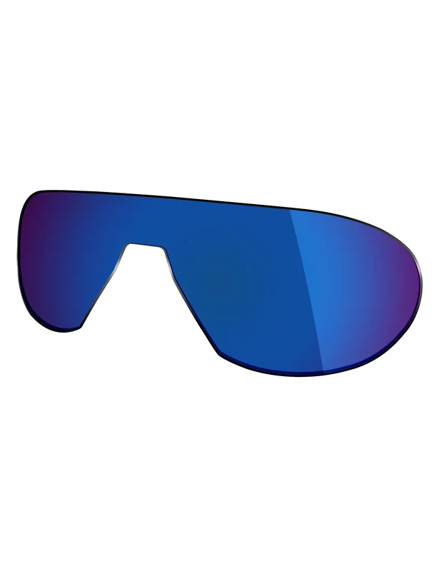 Oakley M2 Frame XL Asian Fit OO9345 Replacement Lenses by MRY Pacific Blue Mirrored / HD Polarized