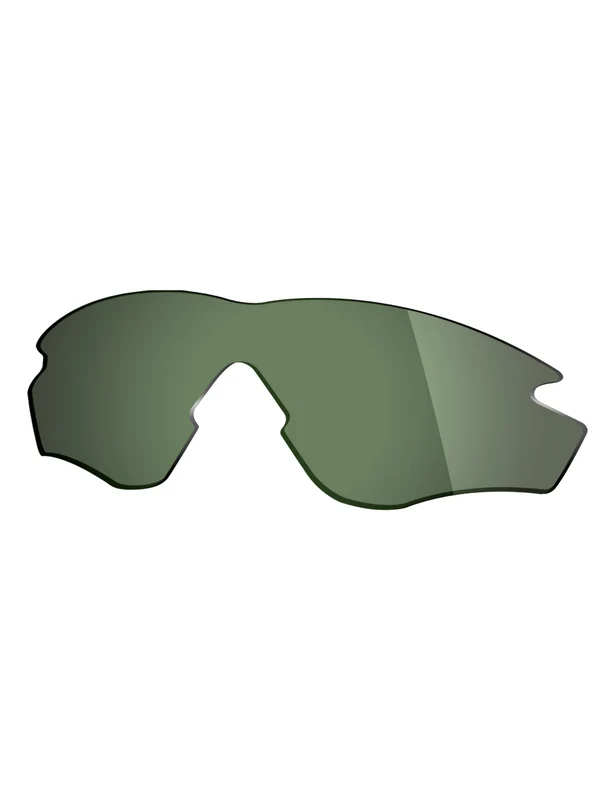 Oakley M2 Frame XL Asian Fit OO9345 Replacement Lenses by MRY Gray Green / HD Polarized