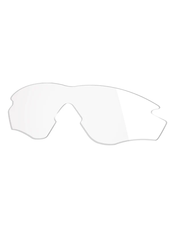 Oakley M2 Frame XL Asian Fit OO9345 Replacement Lenses by MRY HD Clear / Non-polarized