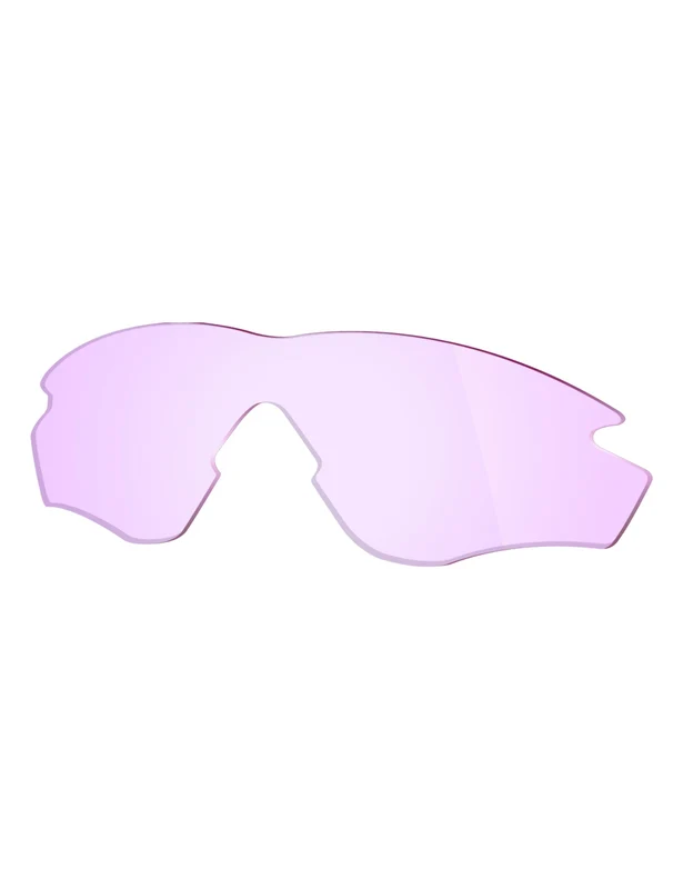 Oakley M2 Frame XL Asian Fit OO9345 Replacement Lenses by MRY Low Light Pink / Non-polarized