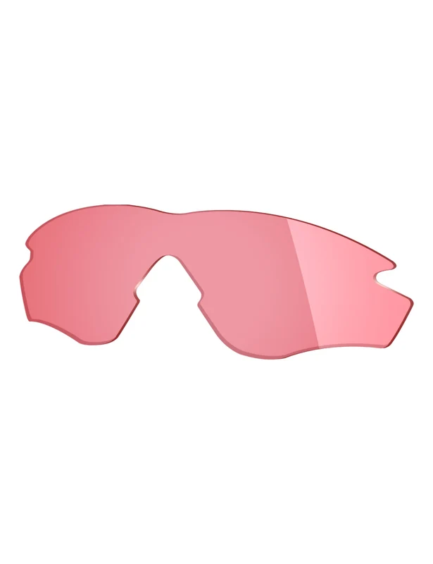 Oakley M2 Frame XL Asian Fit OO9345 Replacement Lenses by MRY HD Pink / Non-polarized
