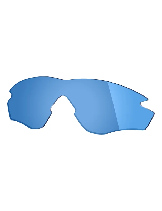 Oakley M2 Frame XL Asian Fit OO9345 Replacement Lenses by MRY HD Blue / Non-polarized