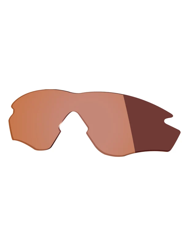 Oakley M2 Frame XL Asian Fit OO9345 Replacement Lenses by MRY Orange Photochromic / Photochromic