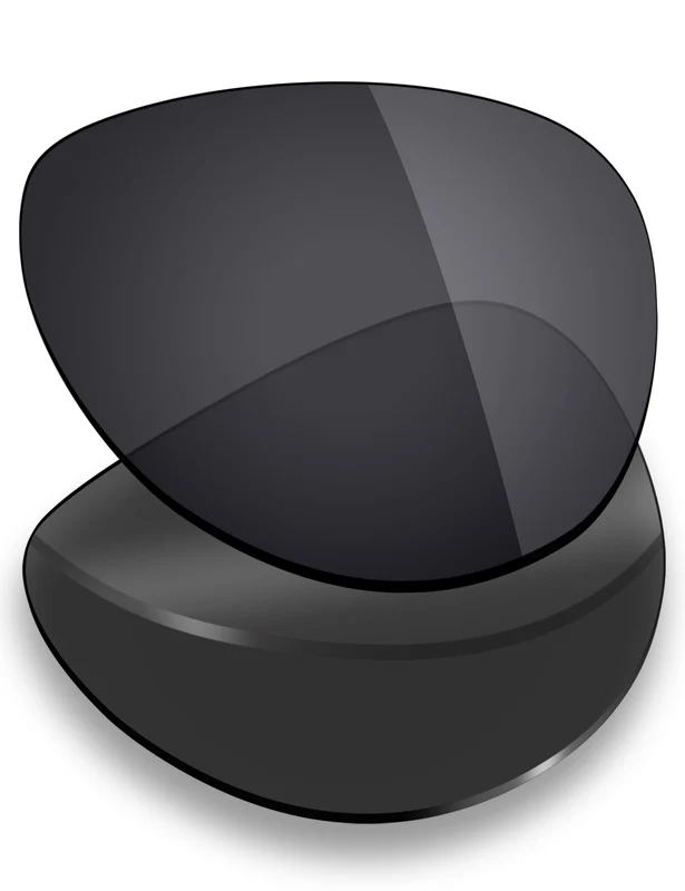 Custom Prescription Lenses for Ray-Ban RB3293 63mm Stealth Black / Standard