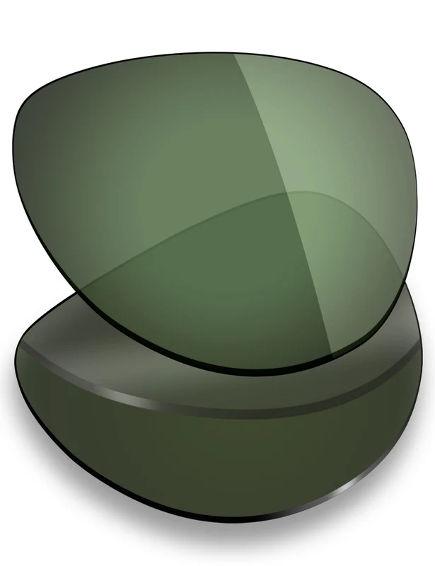 Custom Prescription Lenses for Ray-Ban RB3293 63mm Gray Green / Standard