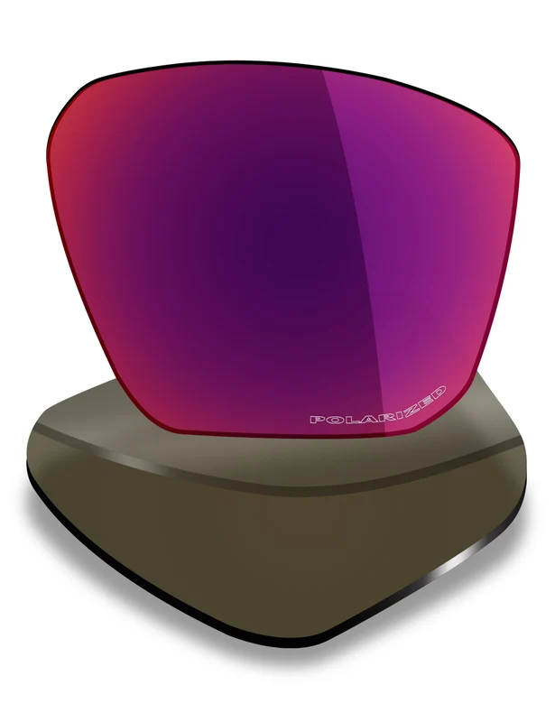 Oakley Targetline Asian Fit OO9398 Replacement Lenses by MRY Midnight Sun Mirrored / HD Polarized Plus