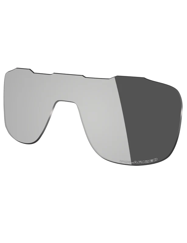Oakley Crossrange Shield OO9387 Replacement Lenses by MRY Gray Photochromic / HD Polarized Ultra
