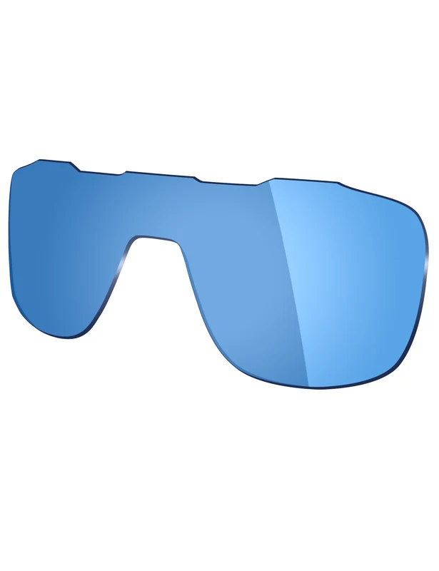 Oakley Crossrange Shield OO9387 Replacement Lenses by MRY HD Blue / Non-polarized