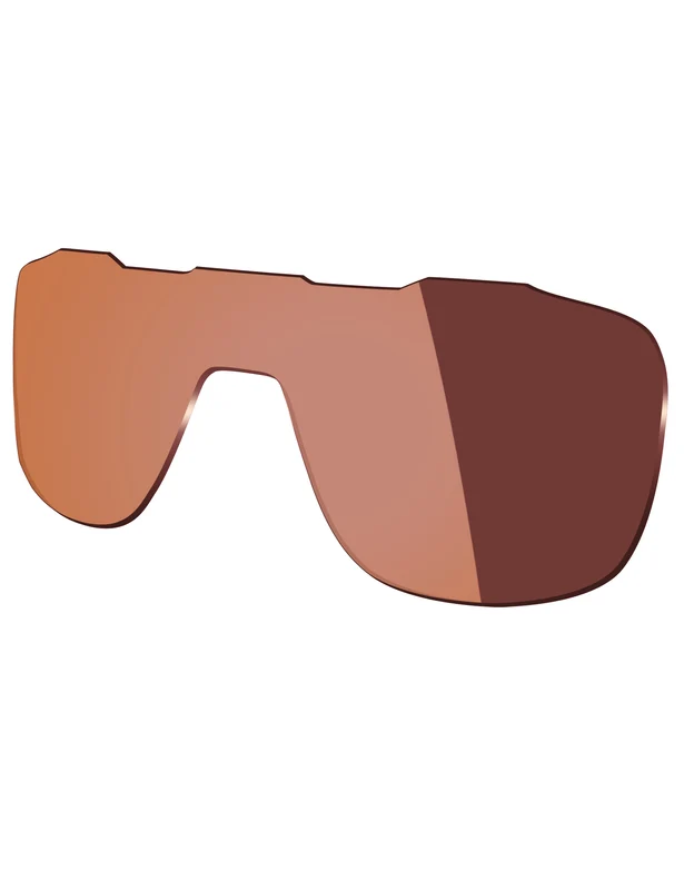 Oakley Crossrange Shield OO9387 Replacement Lenses by MRY Orange Photochromic / Photochromic