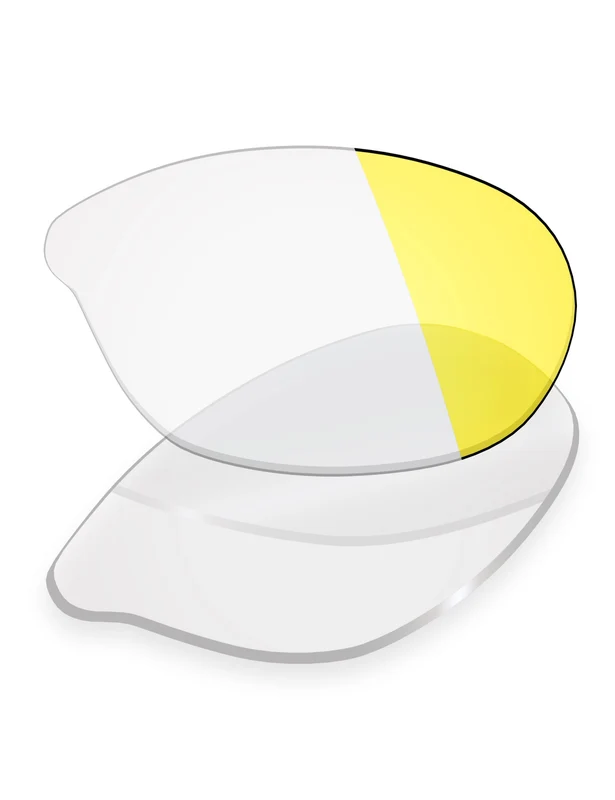Custom Prescription Lenses for Native Throttle XD9034 56mm Trivex® Gold Mirrored Photochromic / Trivex®