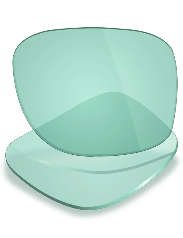 Under Armour Hustle Replacement Lenses by MRY Mint Green / Non-polarized