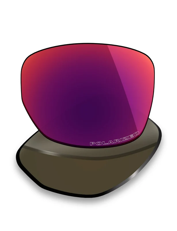 Native Flatirons XD9011 55mm Replacement Lenses by MRY Midnight Sun Mirrored / HD Polarized Plus